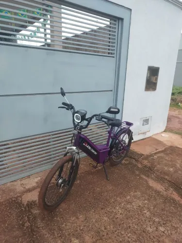 Bike elétrica