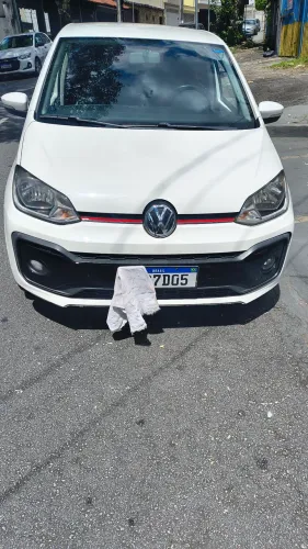 Volkswagen Up! Move 1.0 TSI Total Flex 12V 5P 2019