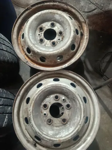 Rodas DUCATO