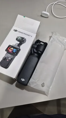 Osmo poket 3