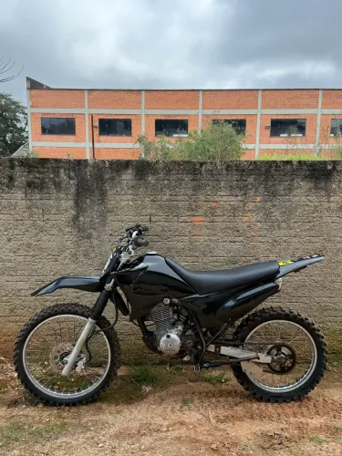 Moto de trilha Xtz 150cc