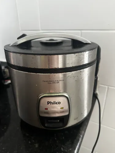 Panela eletrica de arroz 