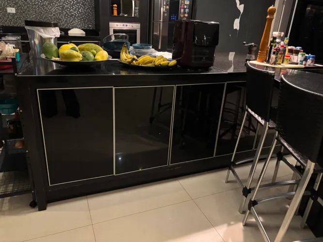 Móveis de cozinha