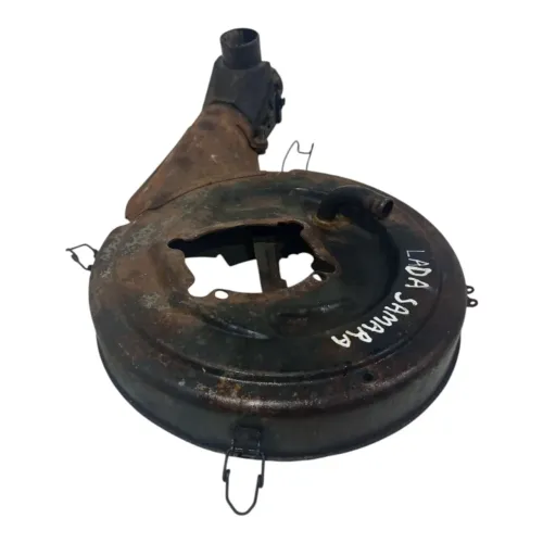 Valvula Termostática Carcaça Filtro Ar Lada Samara 1990 A 97