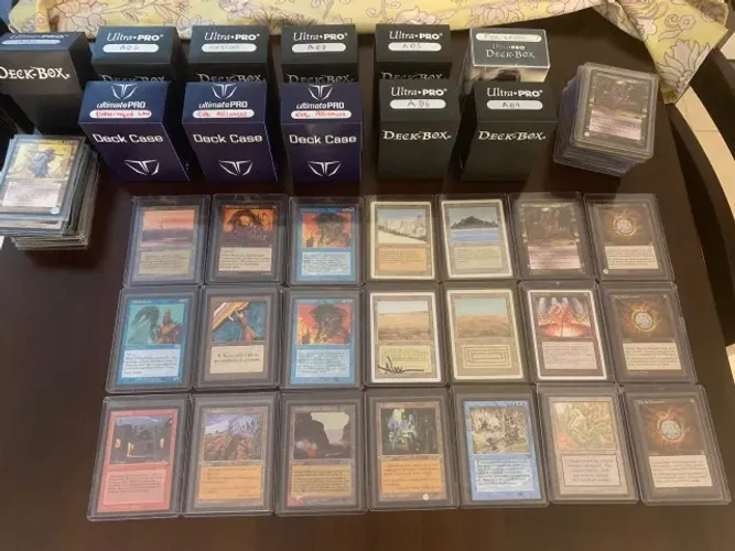 Coleção de MTG Magic the Gathering ID liga 509327