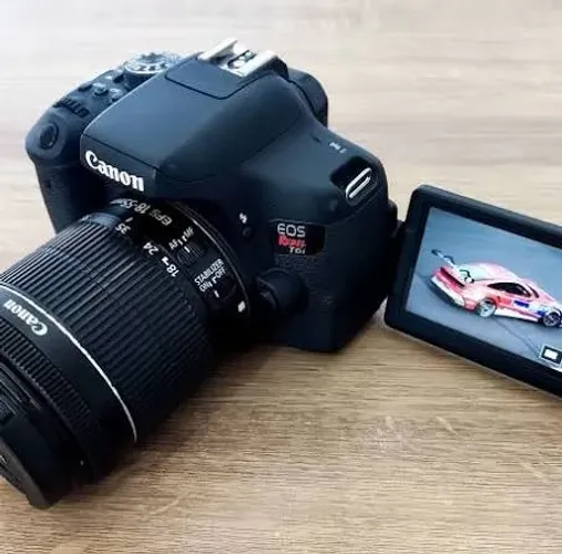 Canon EOS Rebel Ti6