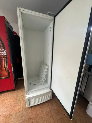 Freezer Vertical Fricon 569l