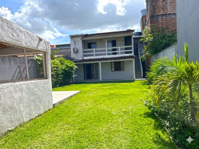 Casa para Venda em Porto Seguro, Mirante, 5 dormitórios, 2 banheiros