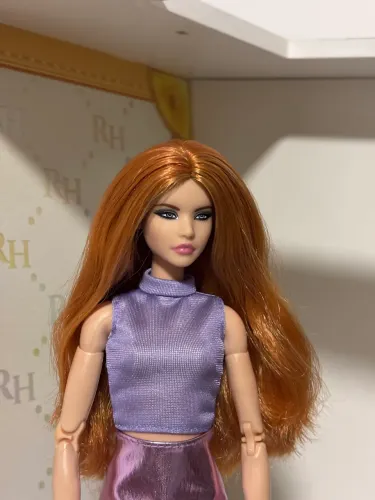 Boneca Barbie Looks 20 Andra