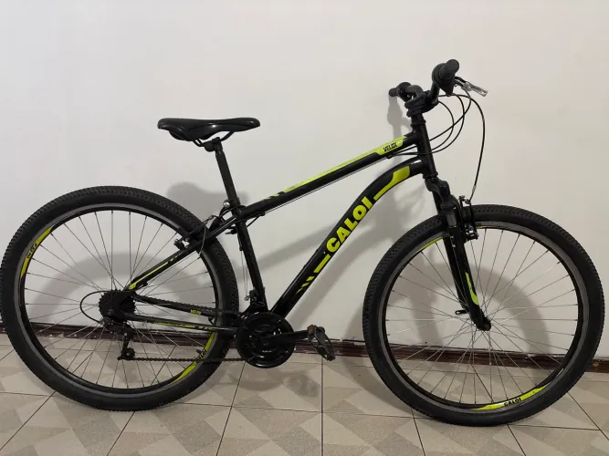 Bicicleta Caloi velox