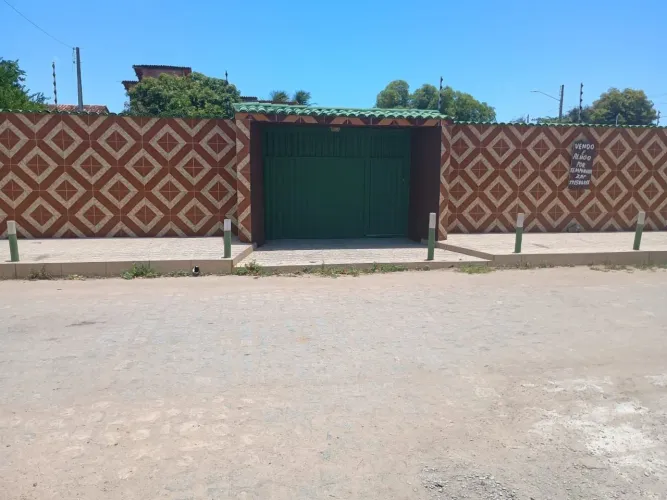 vende-se um espaço com área de lazer