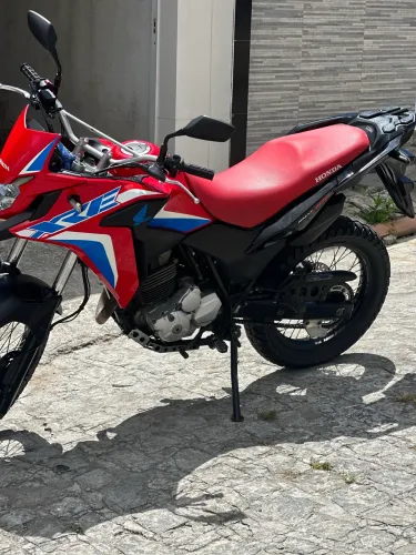 XRE 300 Rally 2022