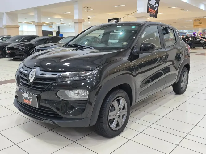 Renault Kwid 1.0 Intense 2026
