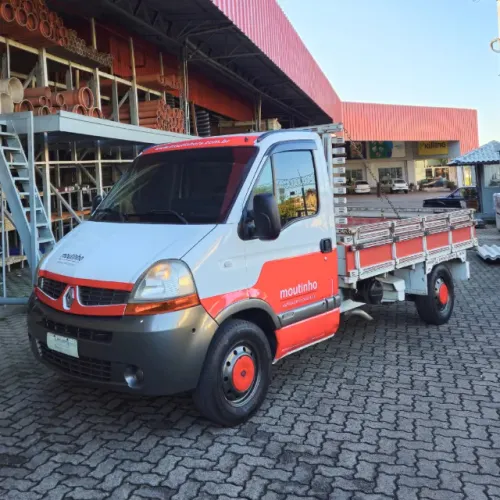 Renault Master 2.5 DCI Chassi 16V 115cv Diesel 2010