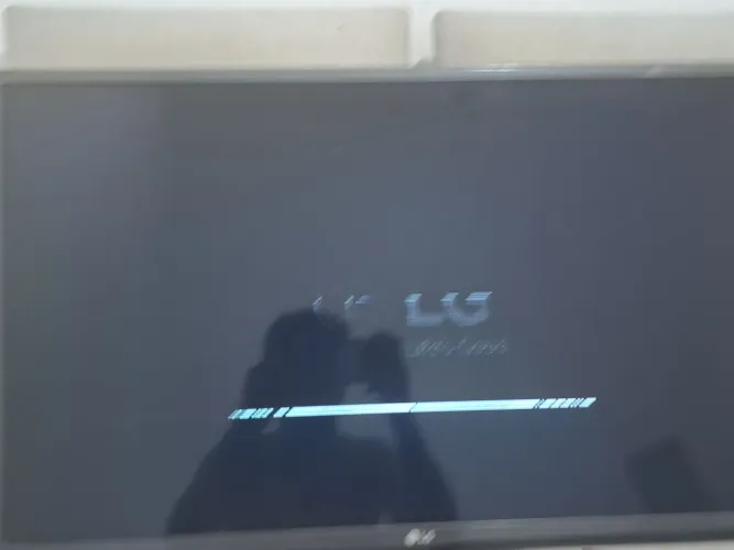 Vendo tv lg 32 polegadas