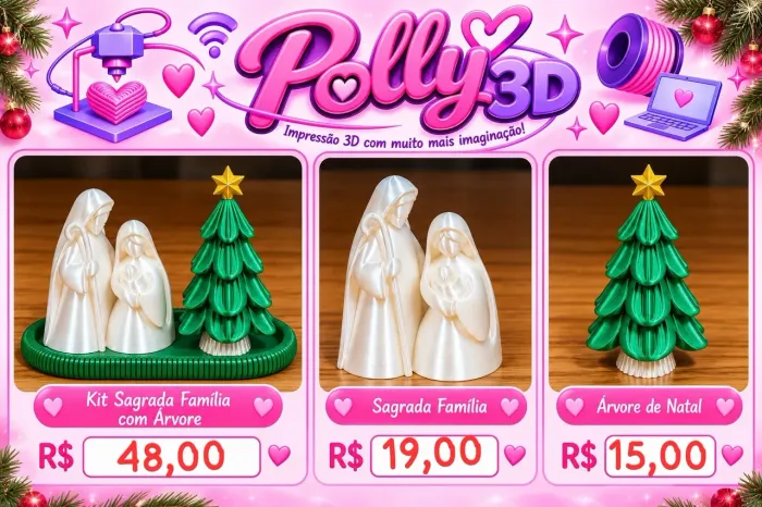 Decoração Natal
