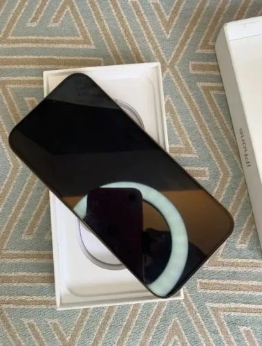 iPhone 16 Pro Max 256GB Desert ? Impecável