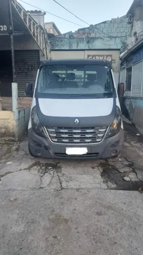 Vendo Caminhão Renault MASTER