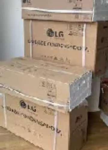 Ar Condicionado inverter LG 12.000 Mil Btus lacrados