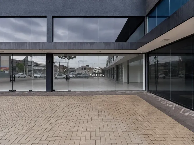 Loja com 320 m² para alugar no Jardim Social em Curitiba