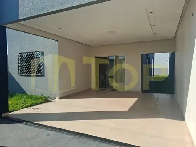Excelente Casa SEMI MOBILIADA - CIDADE JARDIM