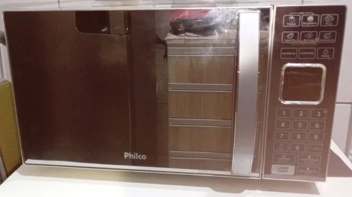 MICROONDAS PHILCO 25 LITROS