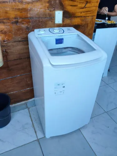 Máquina de lavar roupas