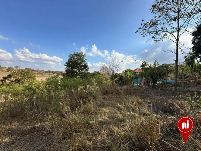 Terreno à venda, 2000 m² por R$ 170.000 - Eixo Quebrado - Brumadinho/MG