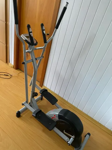 ELÍPTICO DREAM FITNESS MAG 5000 E