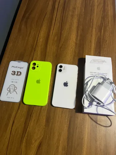 IPHONE 12 128GB | FACE ID OK | 84% BATERIA | EXCELENTE ESTADO