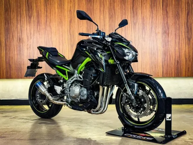 Kawasaki Z900 2019