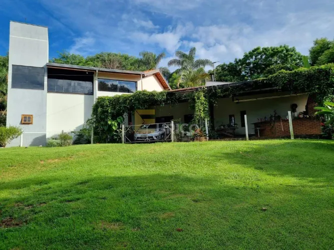 Chácara à venda no Vale Verde em Valinhos/SP