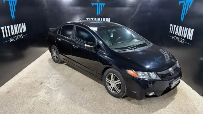 Honda Civic Sedan EXS 1.8/1.8 Flex 16V Aut. 4P 2007