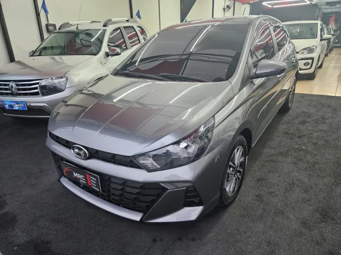Hyundai HB20 Limited 1.0 Flex 12V Mec. 2024