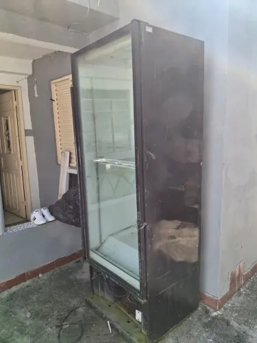Freezer expositor 