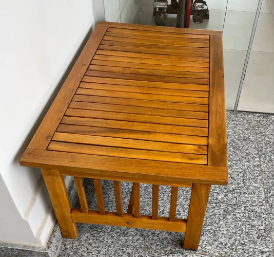 Vendo mesa de centro