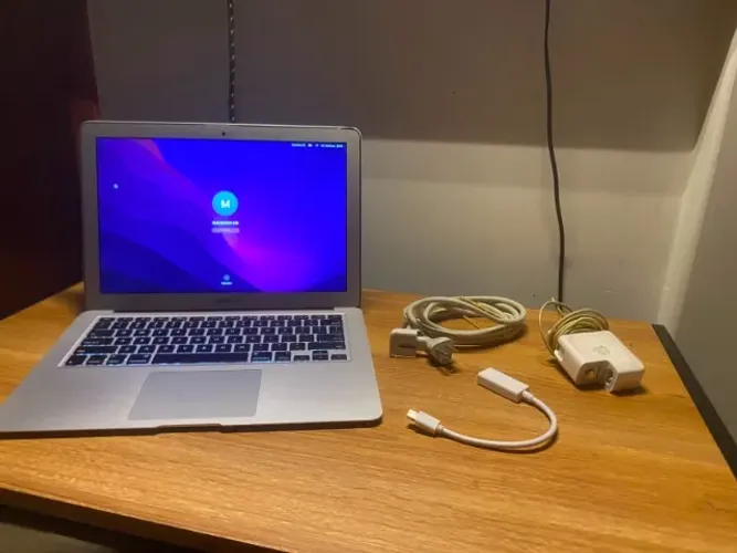 MacBook Air (13 polegadas, 2017) 256GB USADO