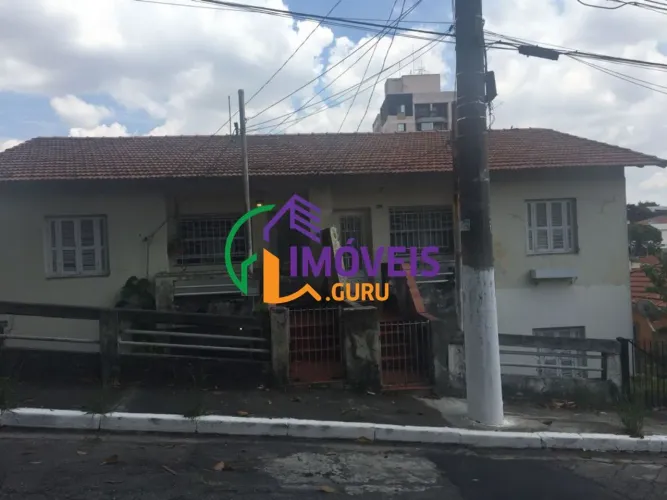 TERRENO - JABAQUARA - SP