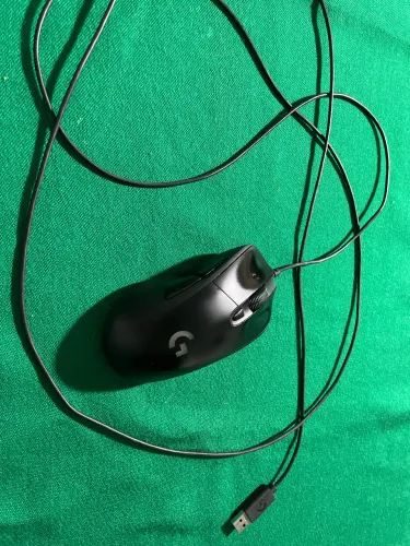 Mouse G403 Hero ( leia a descrição!!)