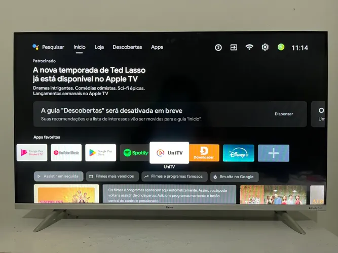 Smart Tv Philco 40