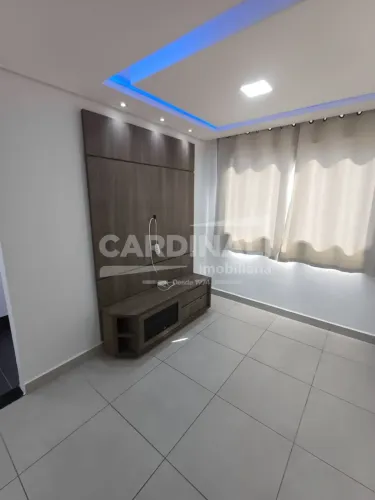 Apartamento para locação no Residencial Fontana Garden, Parque Industrial, Campinas-SP