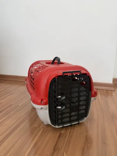 Caixa de Transporte Plast Pet 3