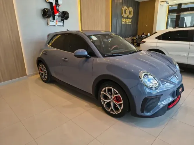 GWM Ora 03 GT (elétrico) 2024