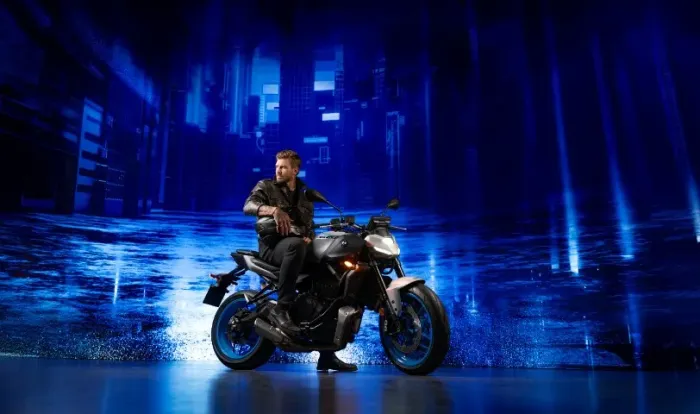 Yamaha MT-07 ABS 0km 2026