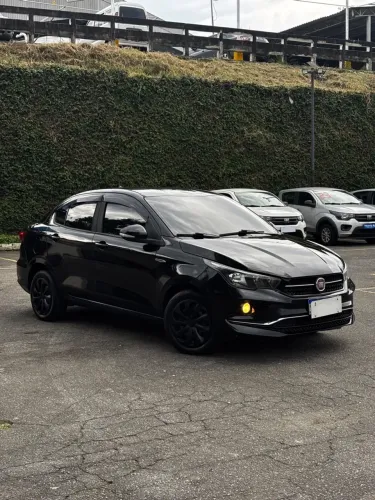 Fiat Cronos Drive GSR 1.3 8V Flex 2019
