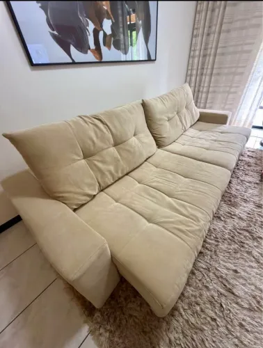 Sofá Retrátil 2,90M