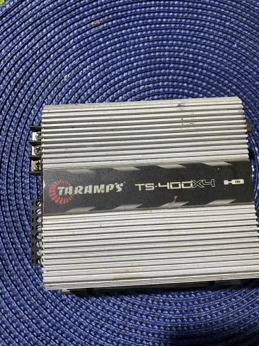 Vendo módulo taramp?s TS- 400x4