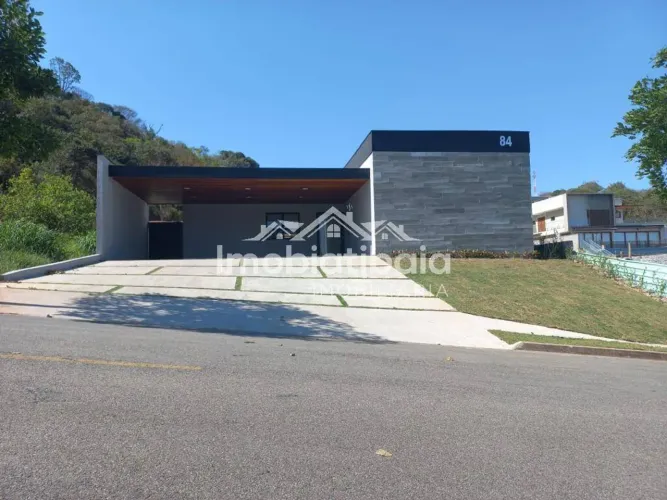 Casa à venda cond. Residencial Itaporã em Atibaia - 730m²