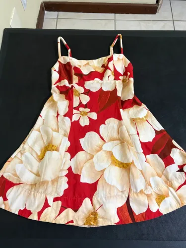 Vestido Farm, novo.