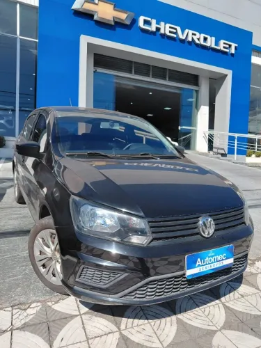 Volkswagen Gol Geração VII 1.6 MSI 16V Flex Aut. 4P 2019